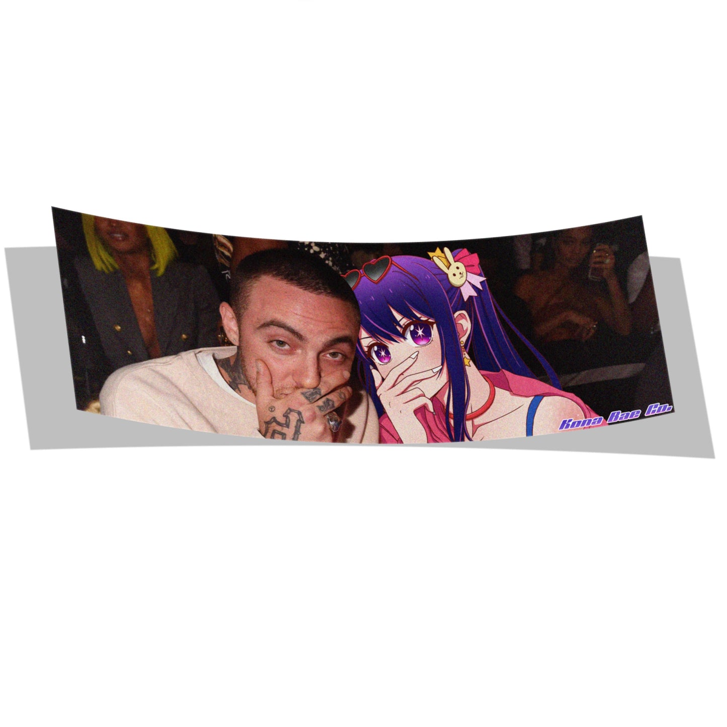 AI x Mac slap
