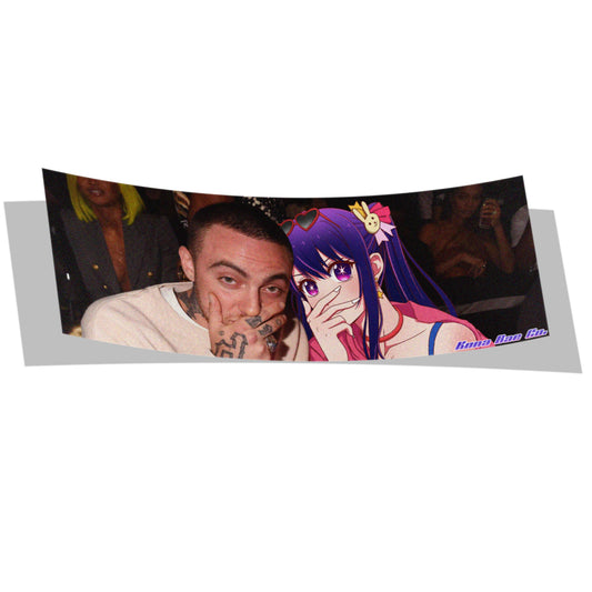 AI x Mac slap