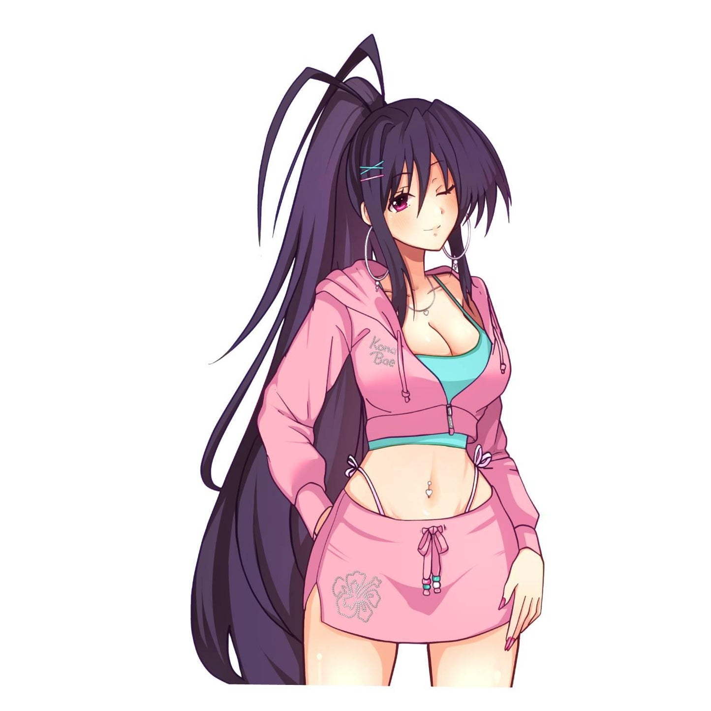 Akeno Y2K