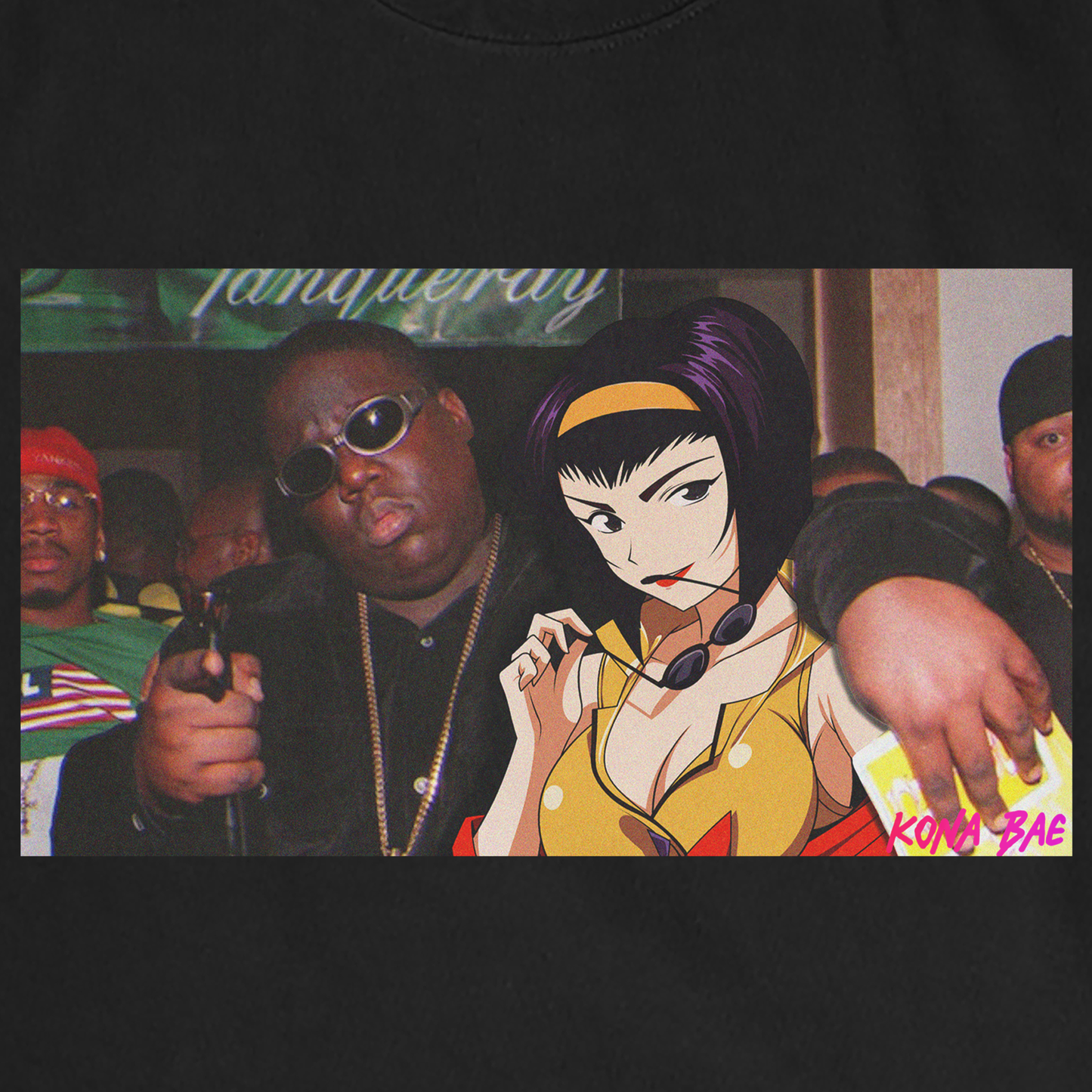 Biggie x Faye Valentine