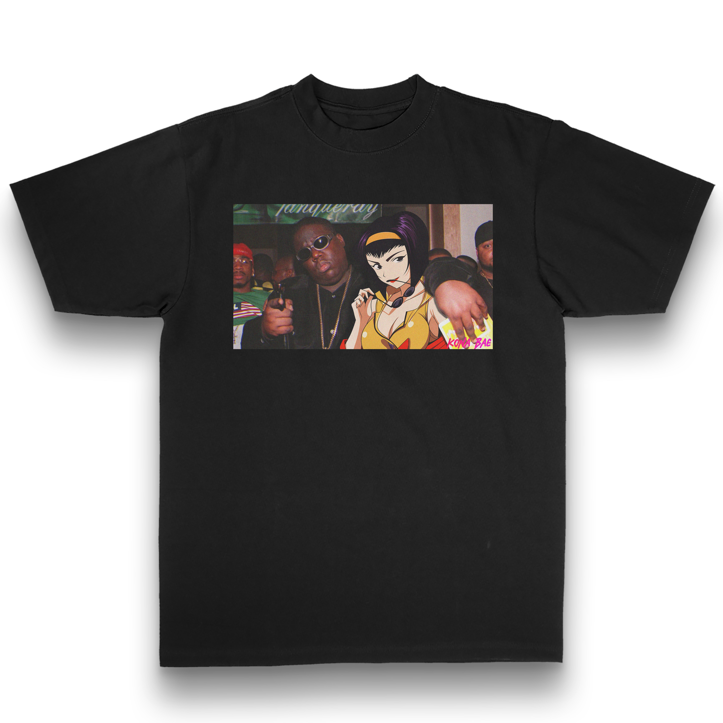 Biggie x Faye Valentine