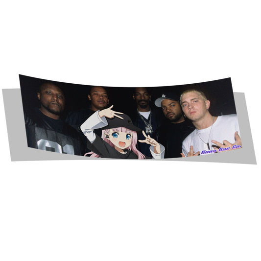 Chika x Team Slap