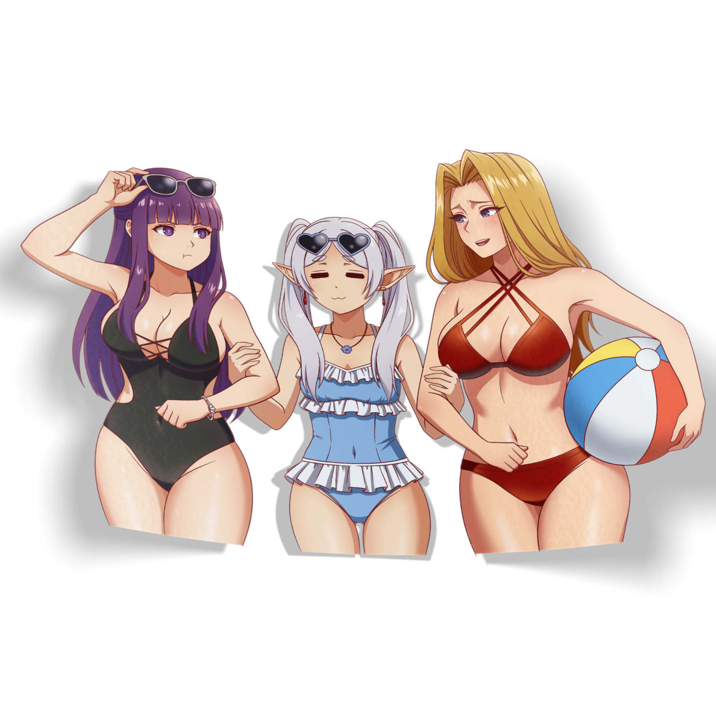 Frieren and Friends