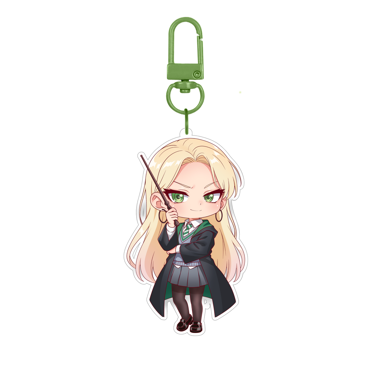 Galfoy Keychain