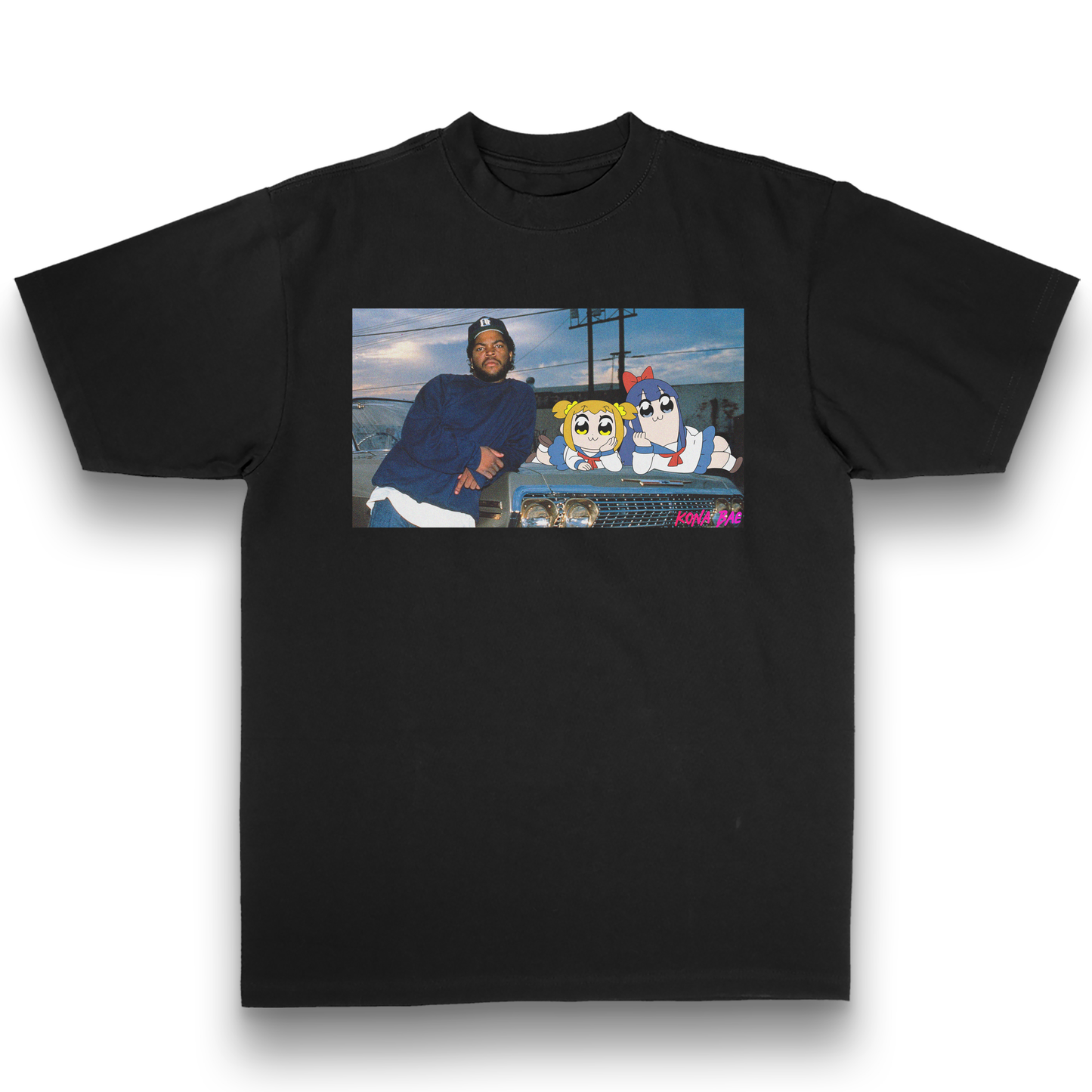 Ice Cube X Pop Team Epic