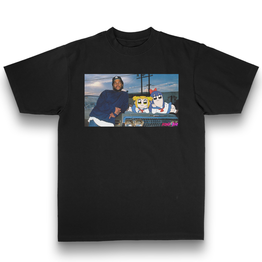 Ice Cube X Pop Team Epic