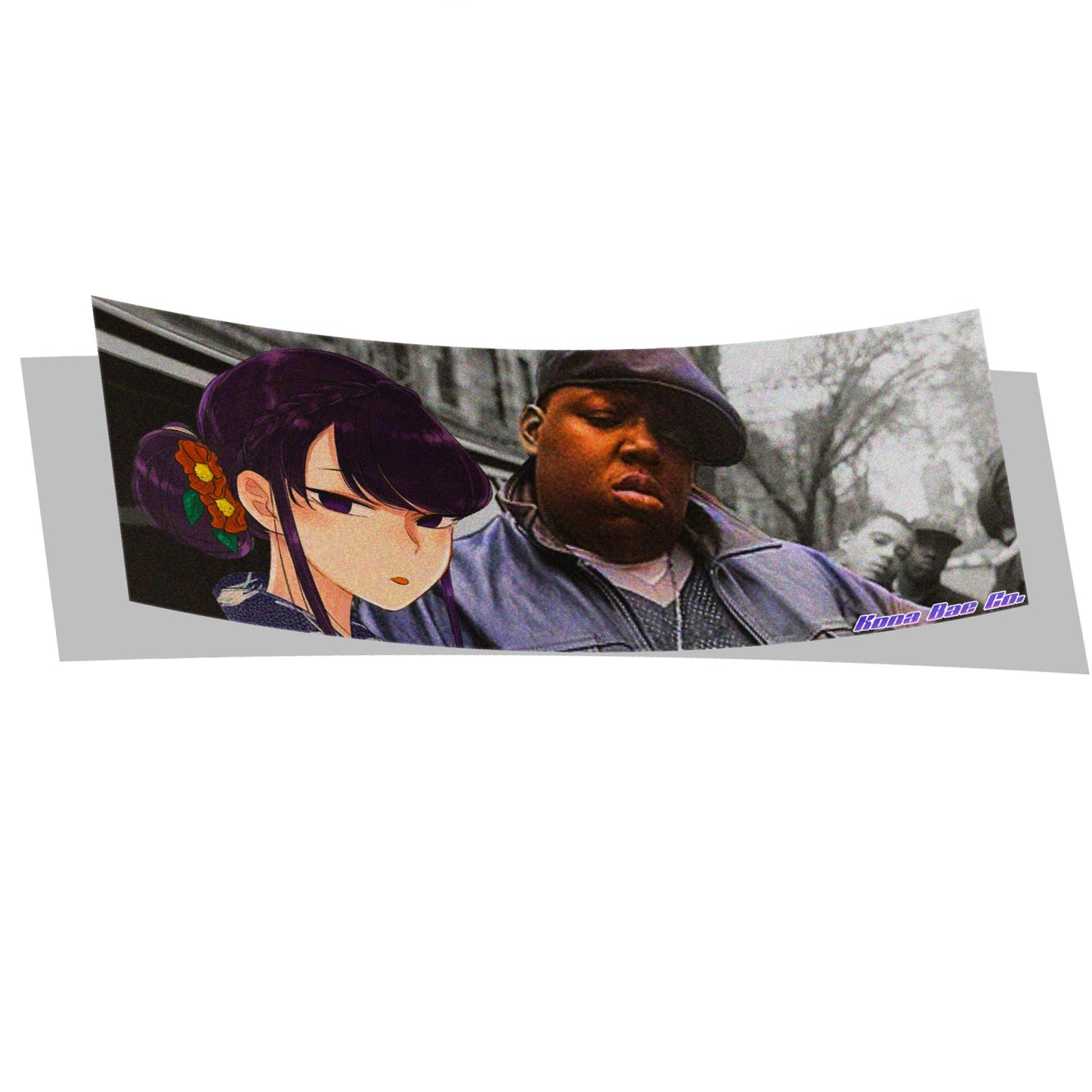 Komi X Biggie Slap