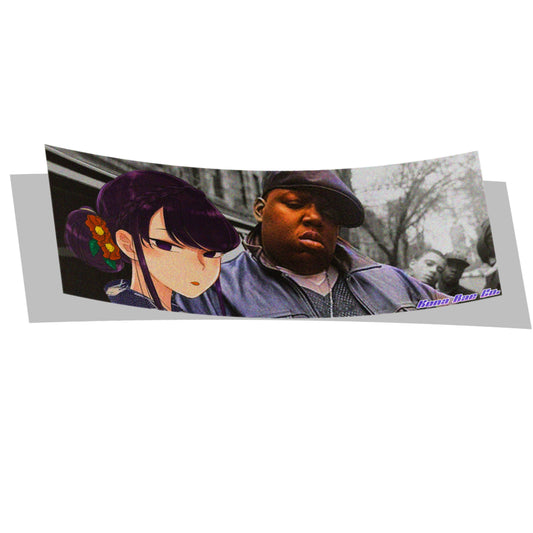 Komi X Biggie Slap