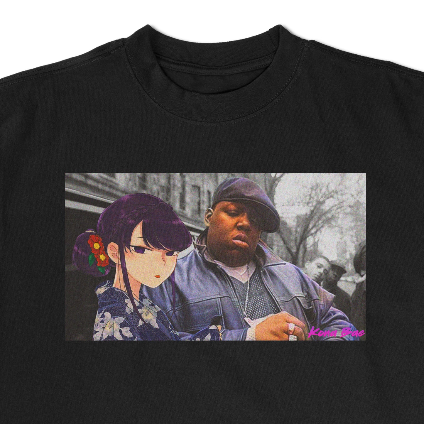 Komi X Biggie