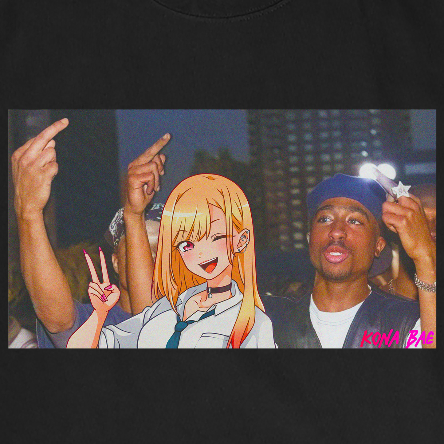 Tupac X Marin