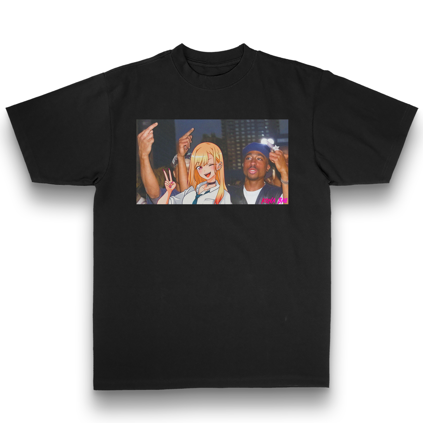 Tupac X Marin