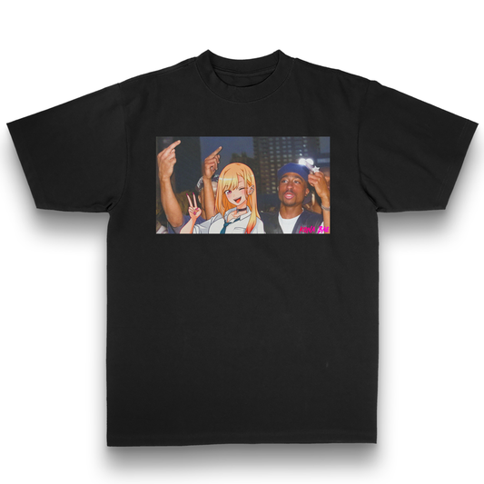 Tupac X Marin