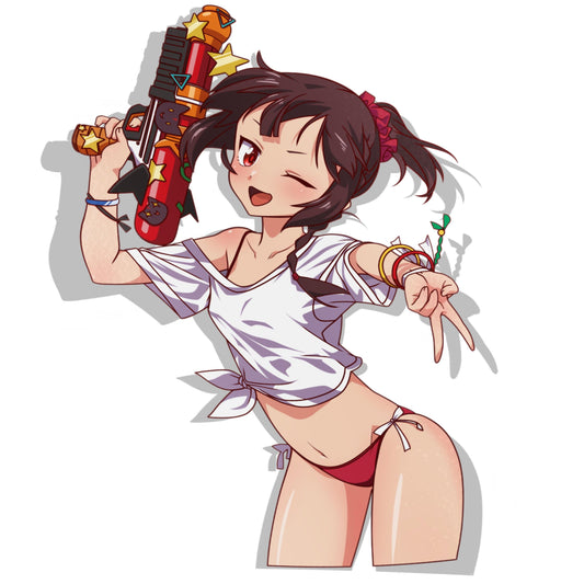 Megumin Watergun