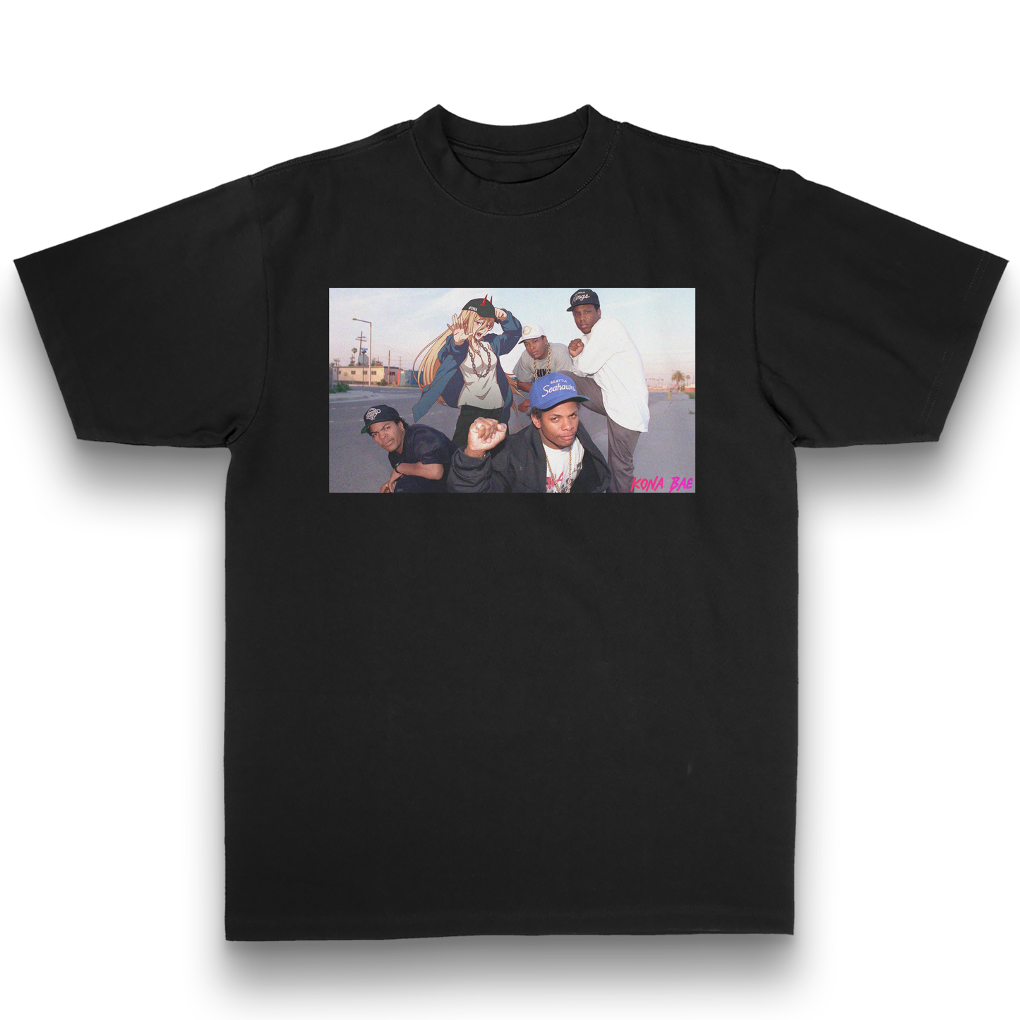 NWA x Power