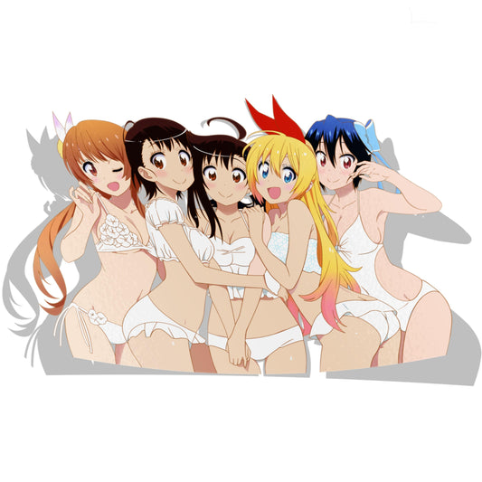 Nisekoi gals