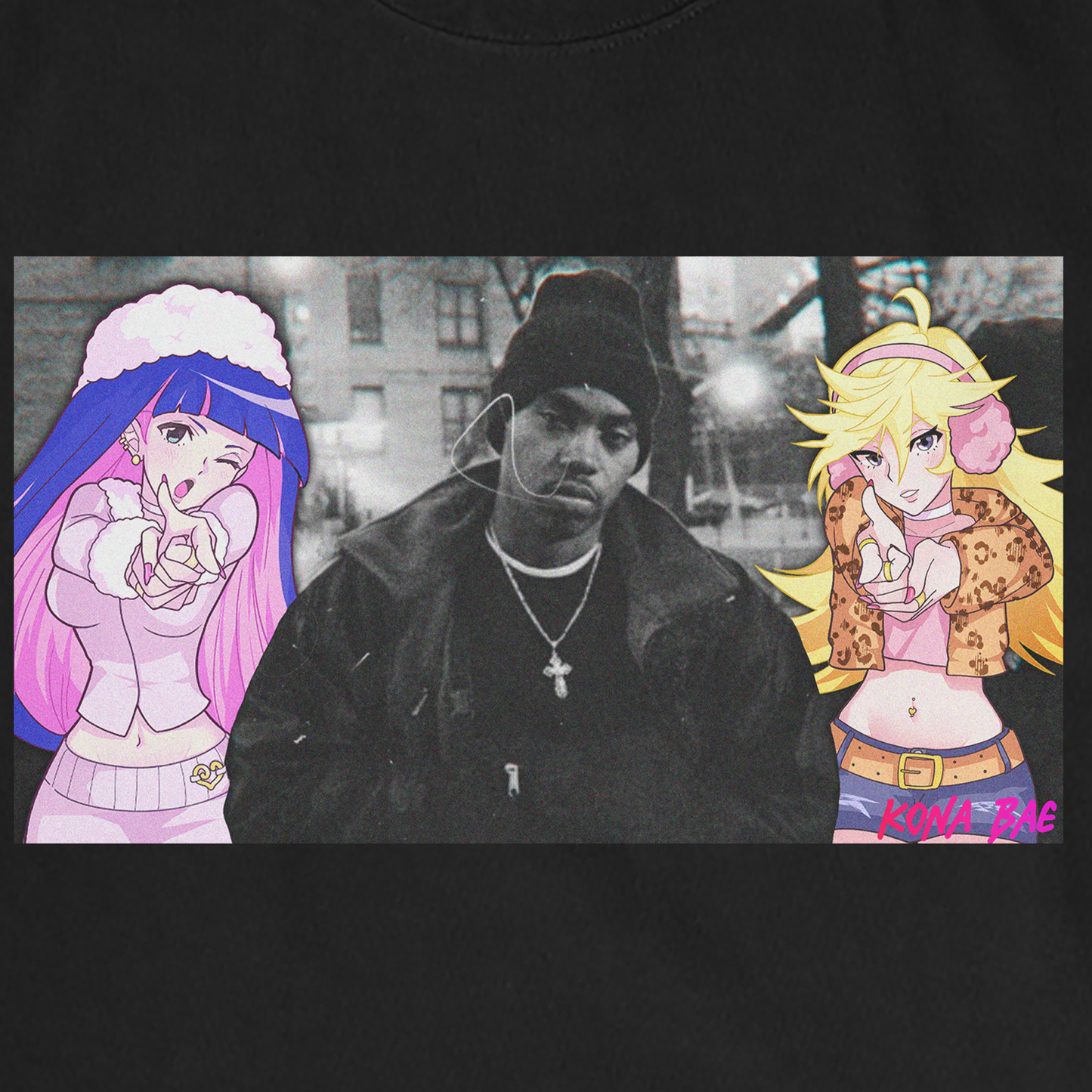 Nas x PSG