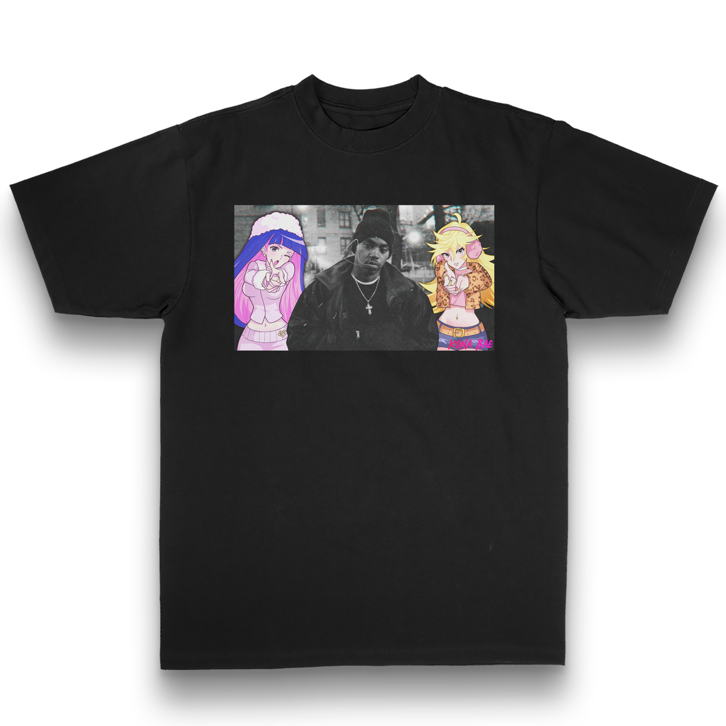 Nas x PSG