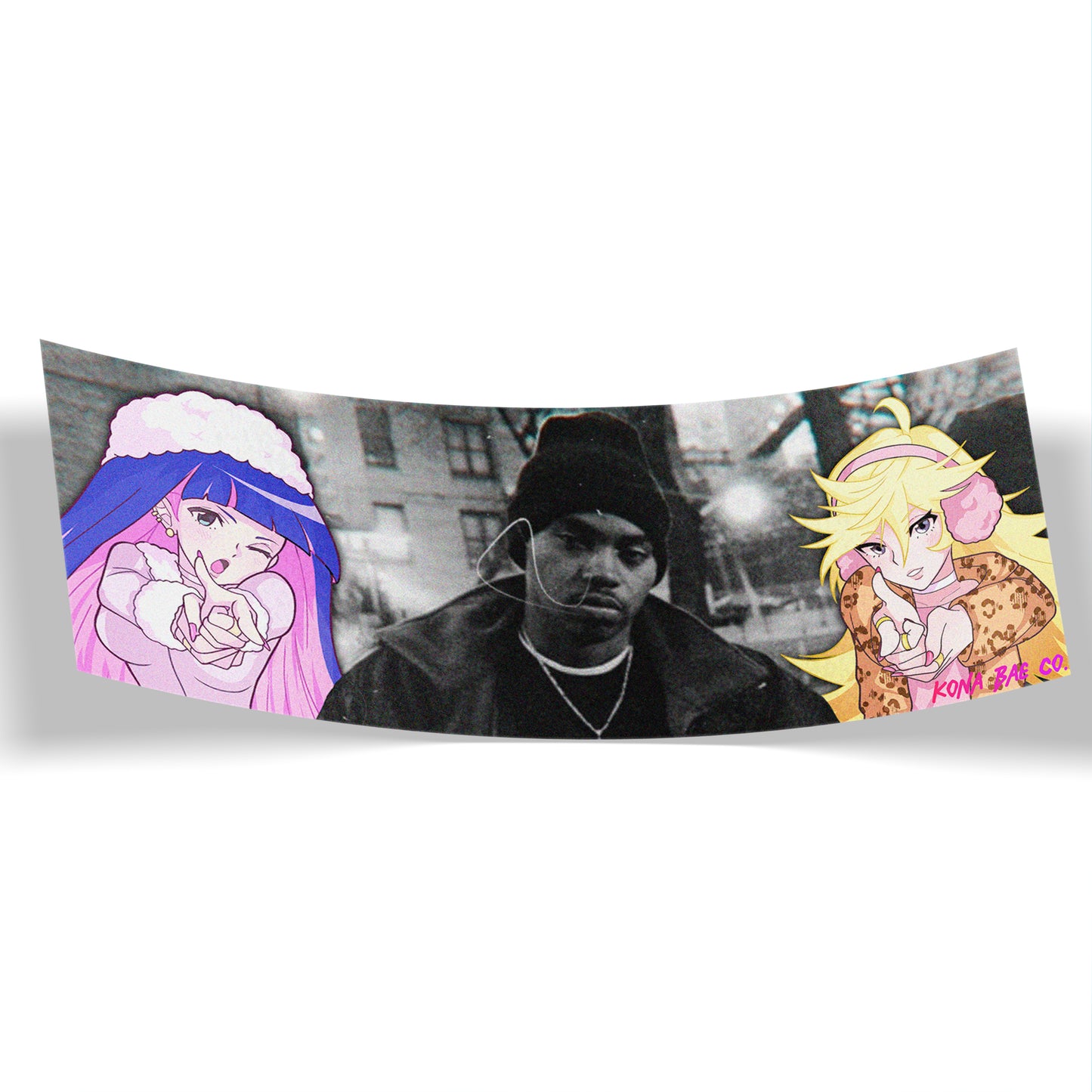 PSG x NAS Slap