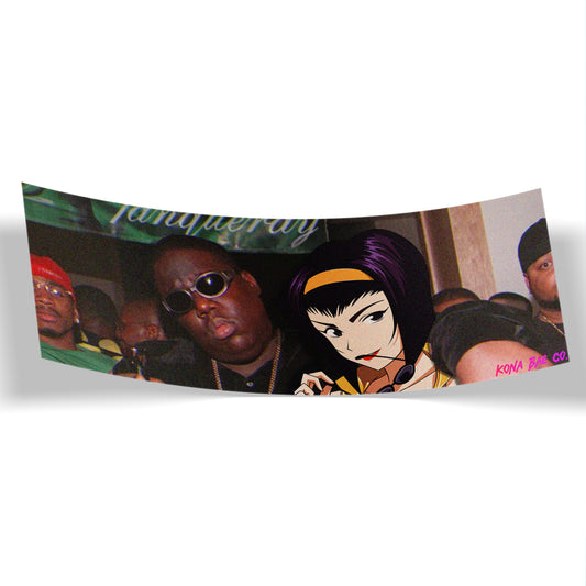Faye X Biggie Slap