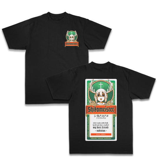 Shikonoko X Jäger (BLACK)