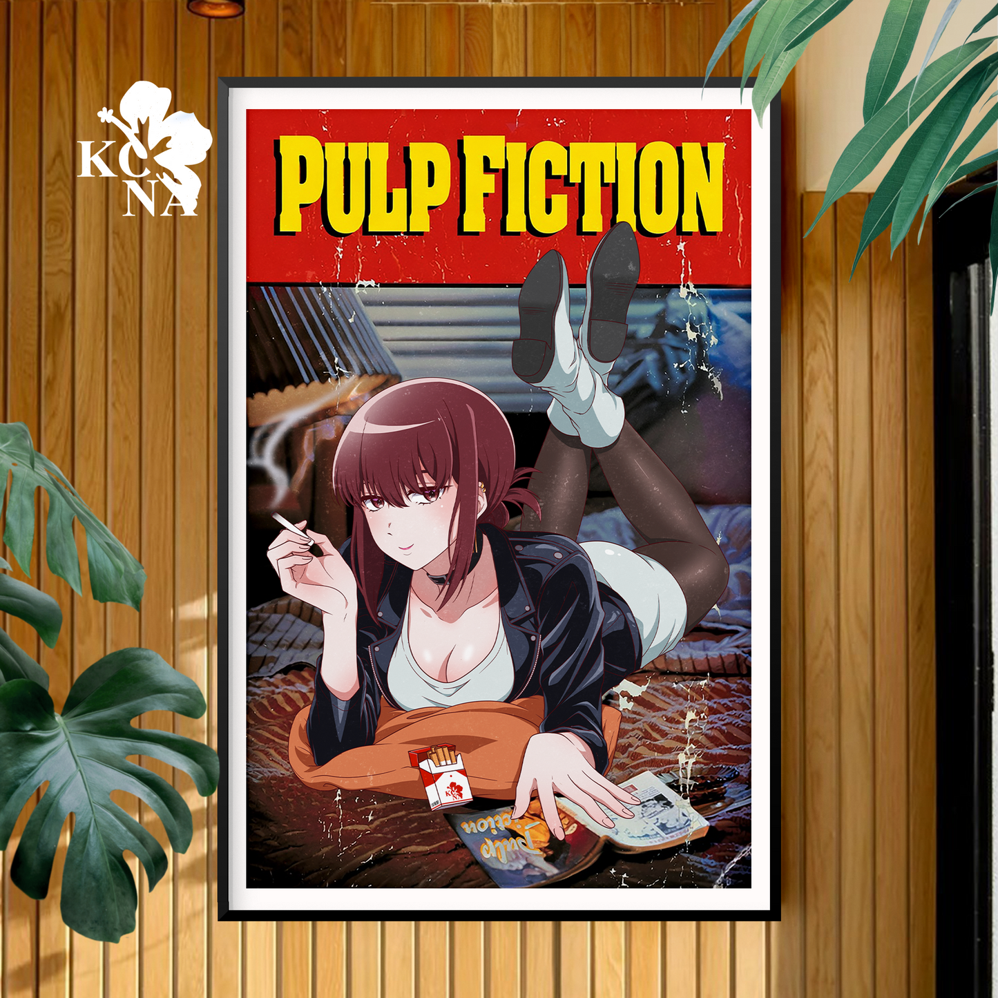 Tamaya x P.Fiction