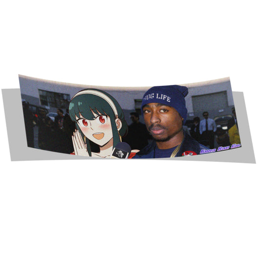 Yor X Tupac Slap