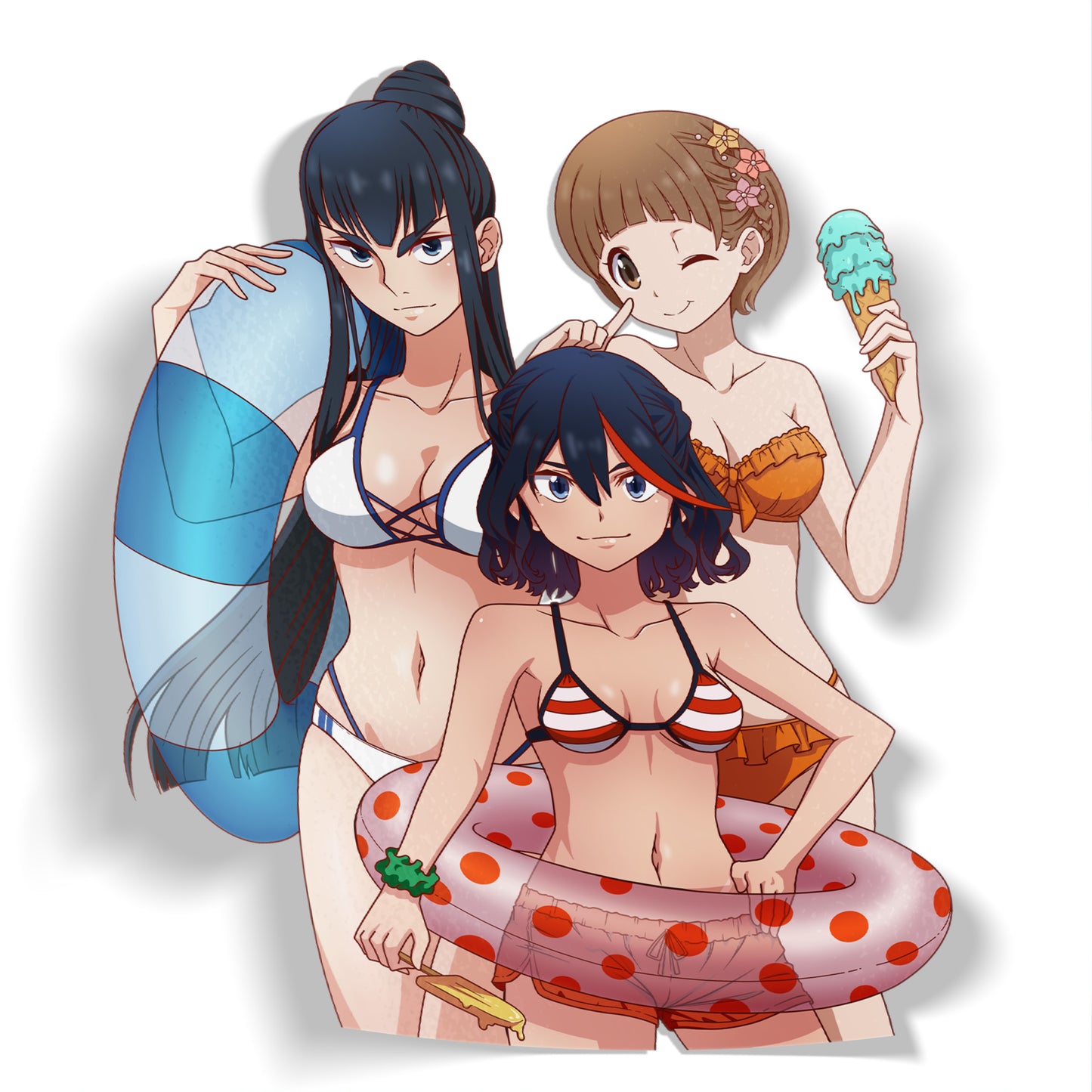 Kiru Ra Kiru Beach day