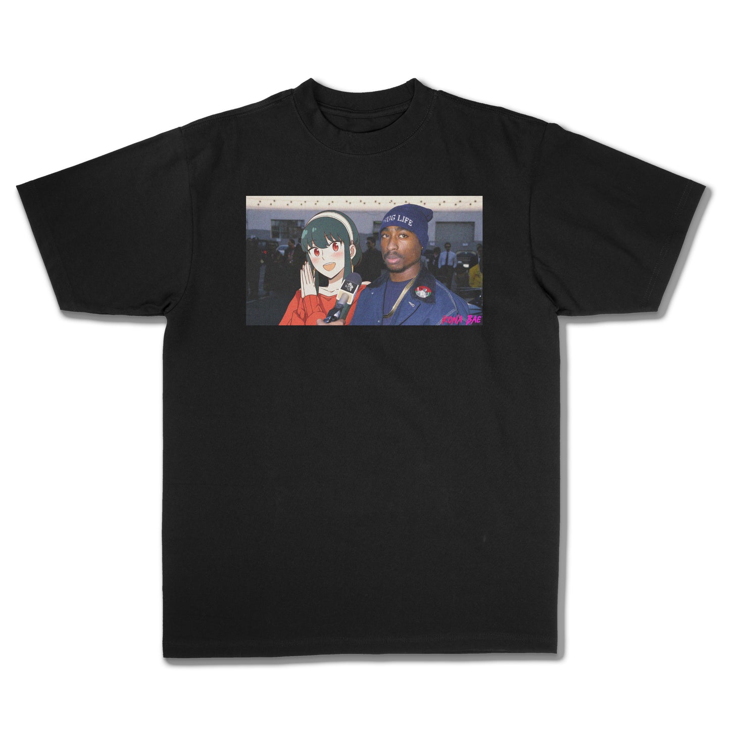 Yor X Tupac