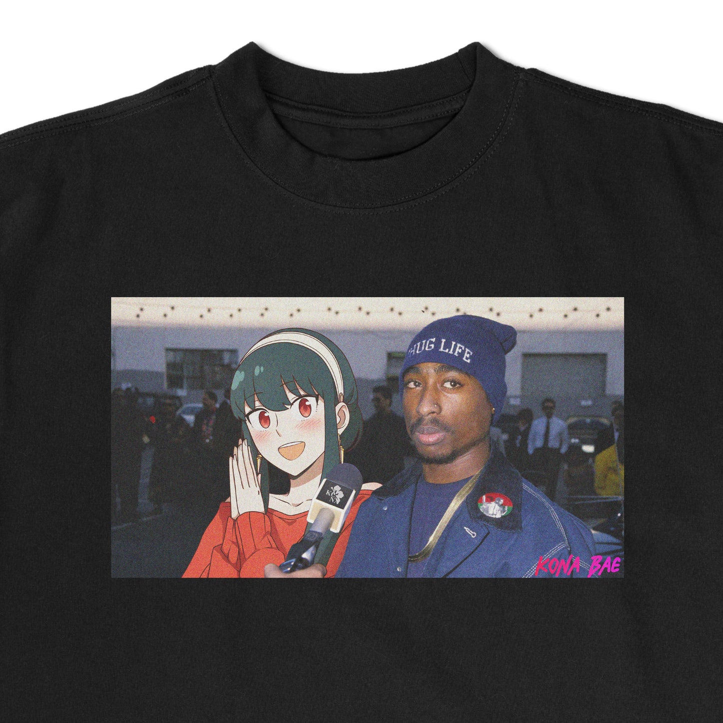Yor X Tupac