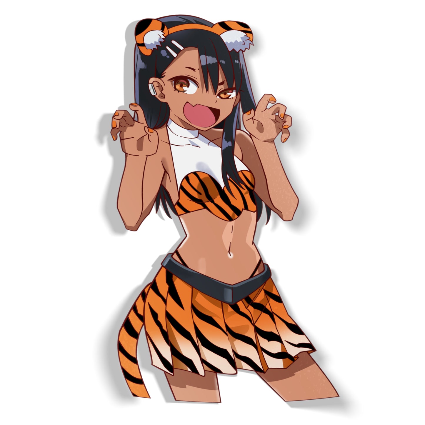 Nagatoro Tiger