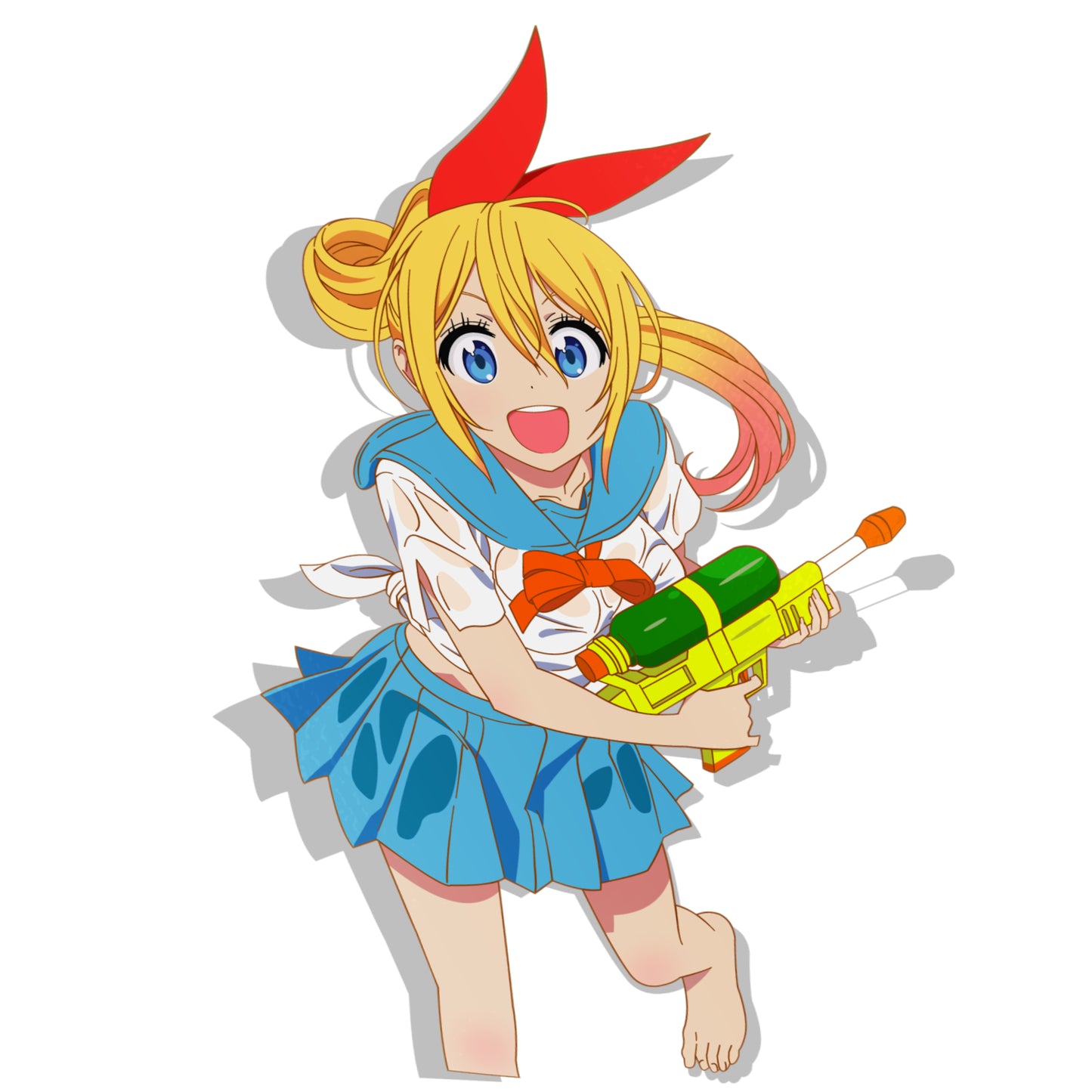 Chitoge Watergun