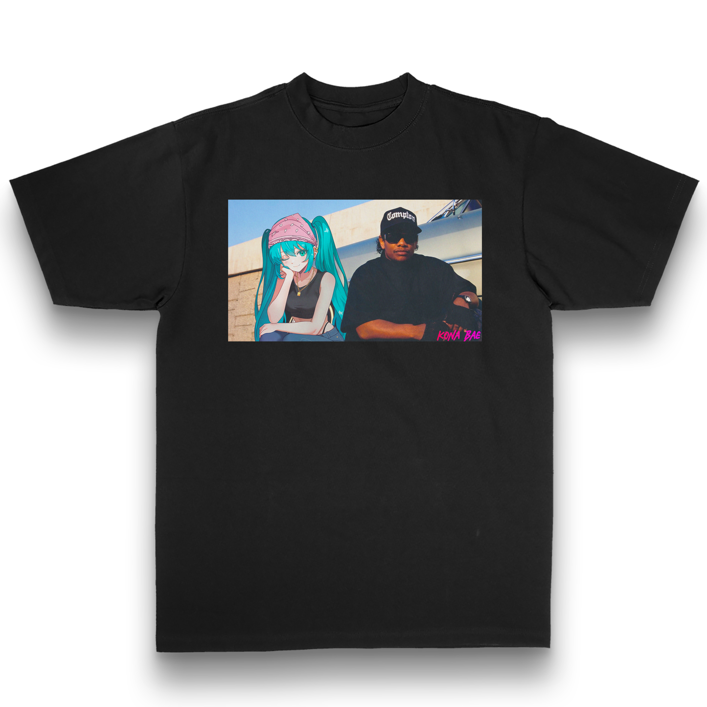 Easy E x Miku