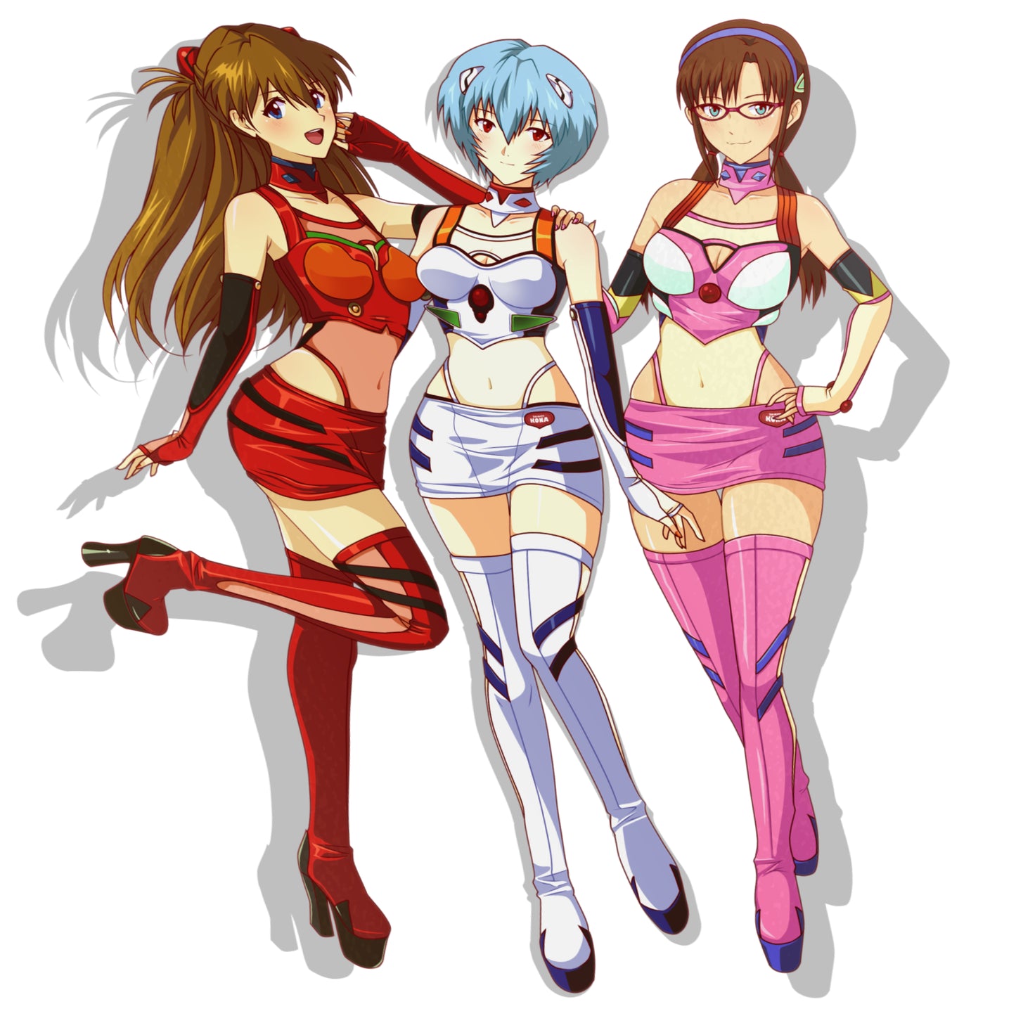 Eva Racer Girls