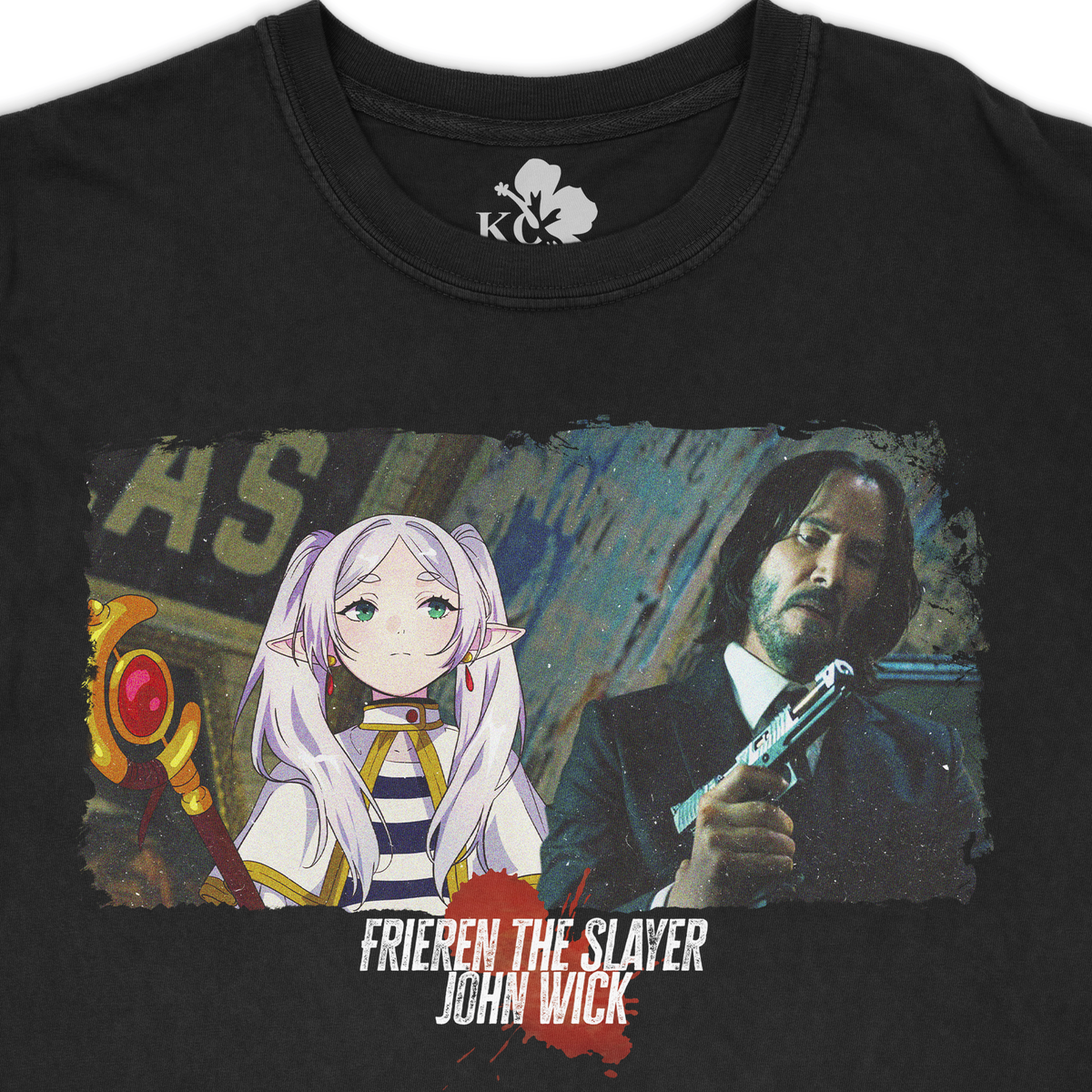 Frieren X Wick