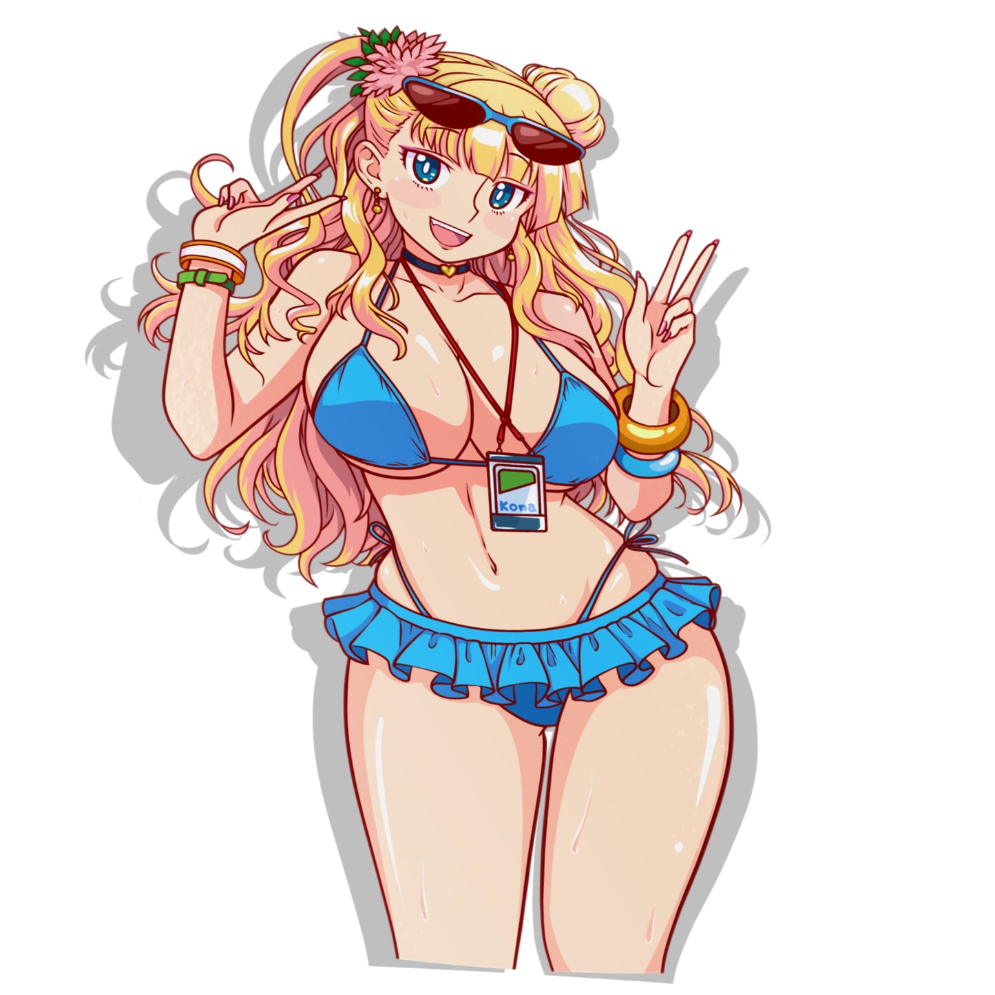 Galko Swimsuit