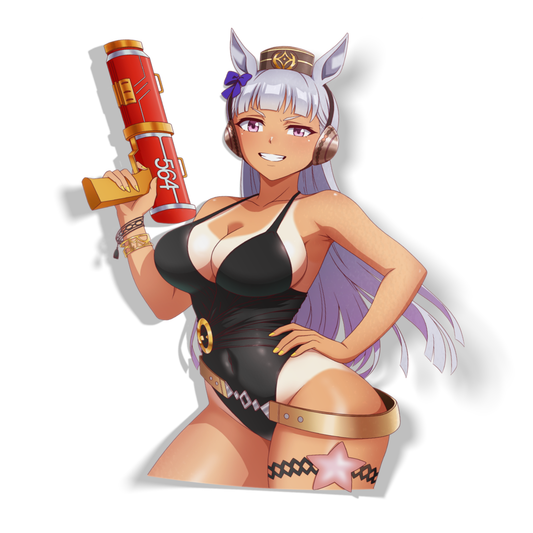 Gyaru Goldship