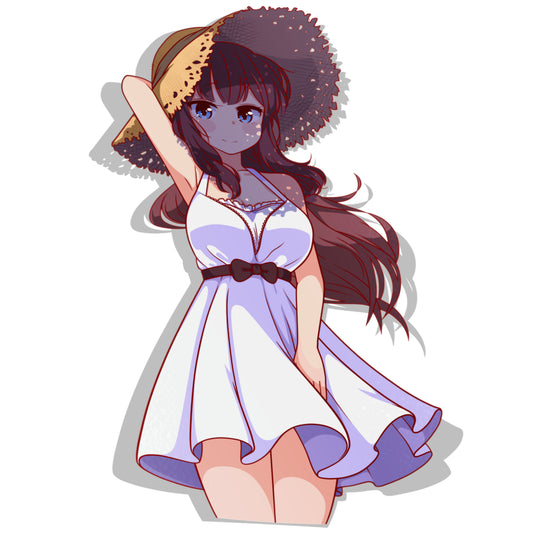 Hifumi Sun Dress