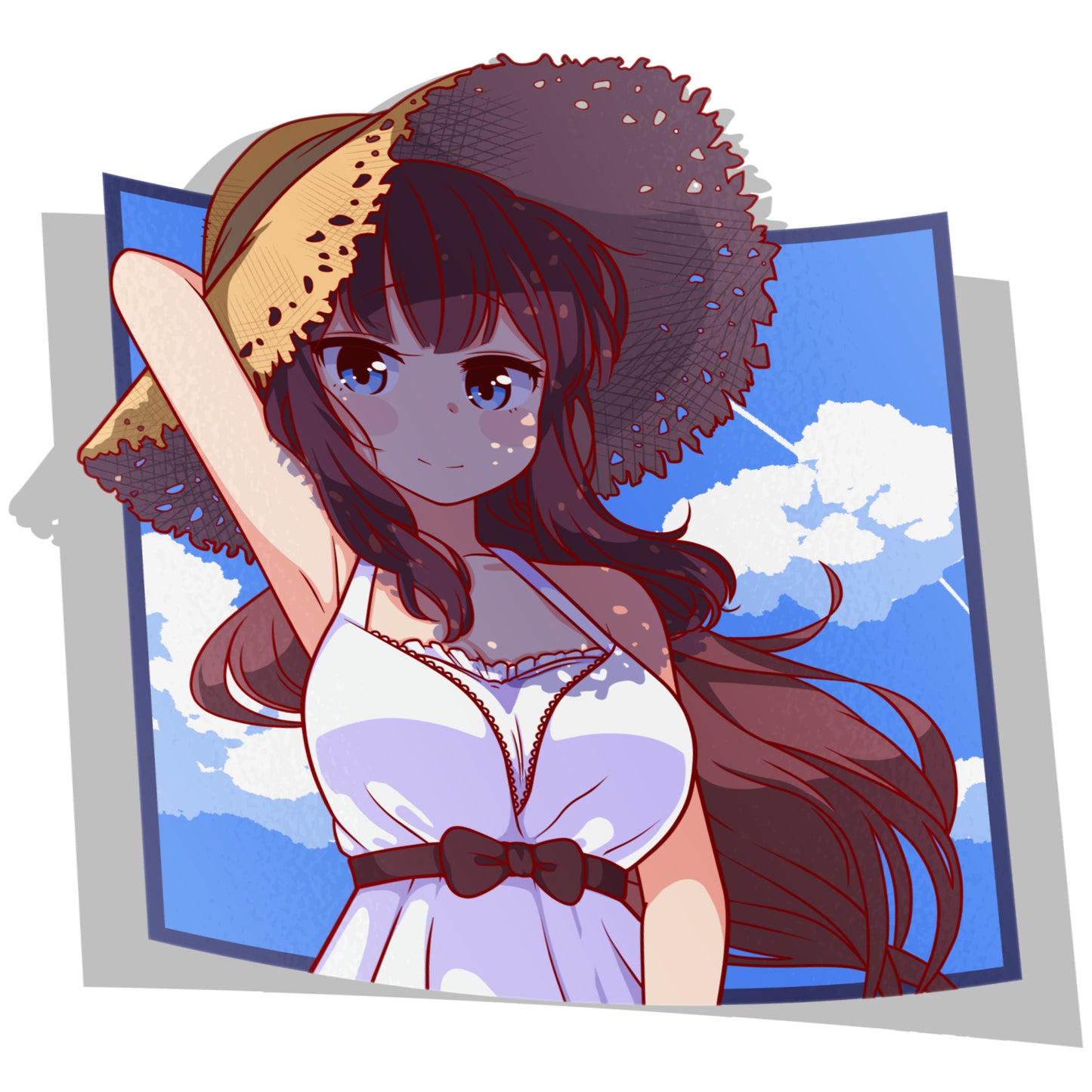 Hifumi Sun Dress