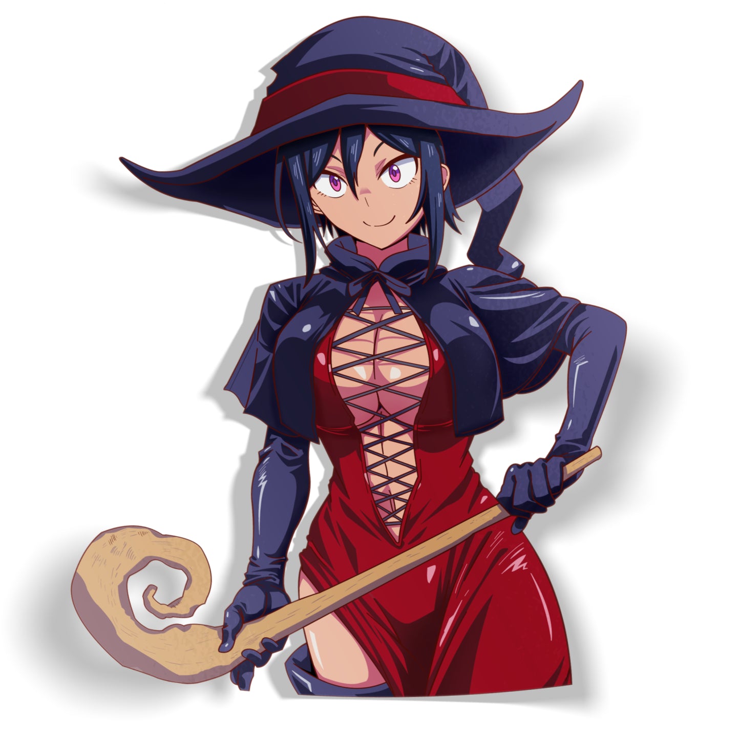 Hitomi Chan Witch V2