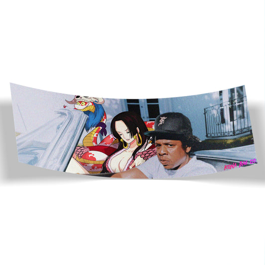 JayZ X Boa Slap