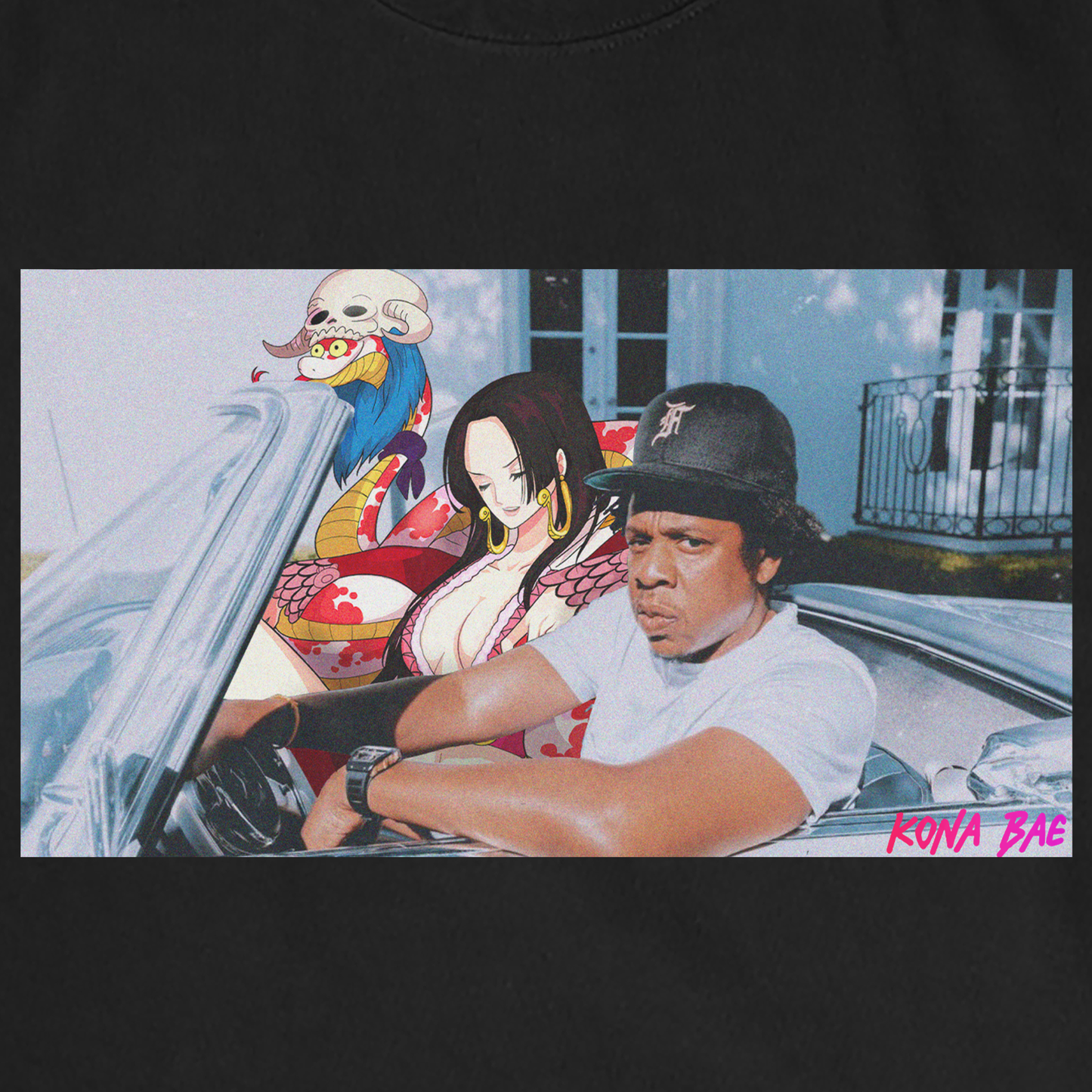Jay-Z X Boa