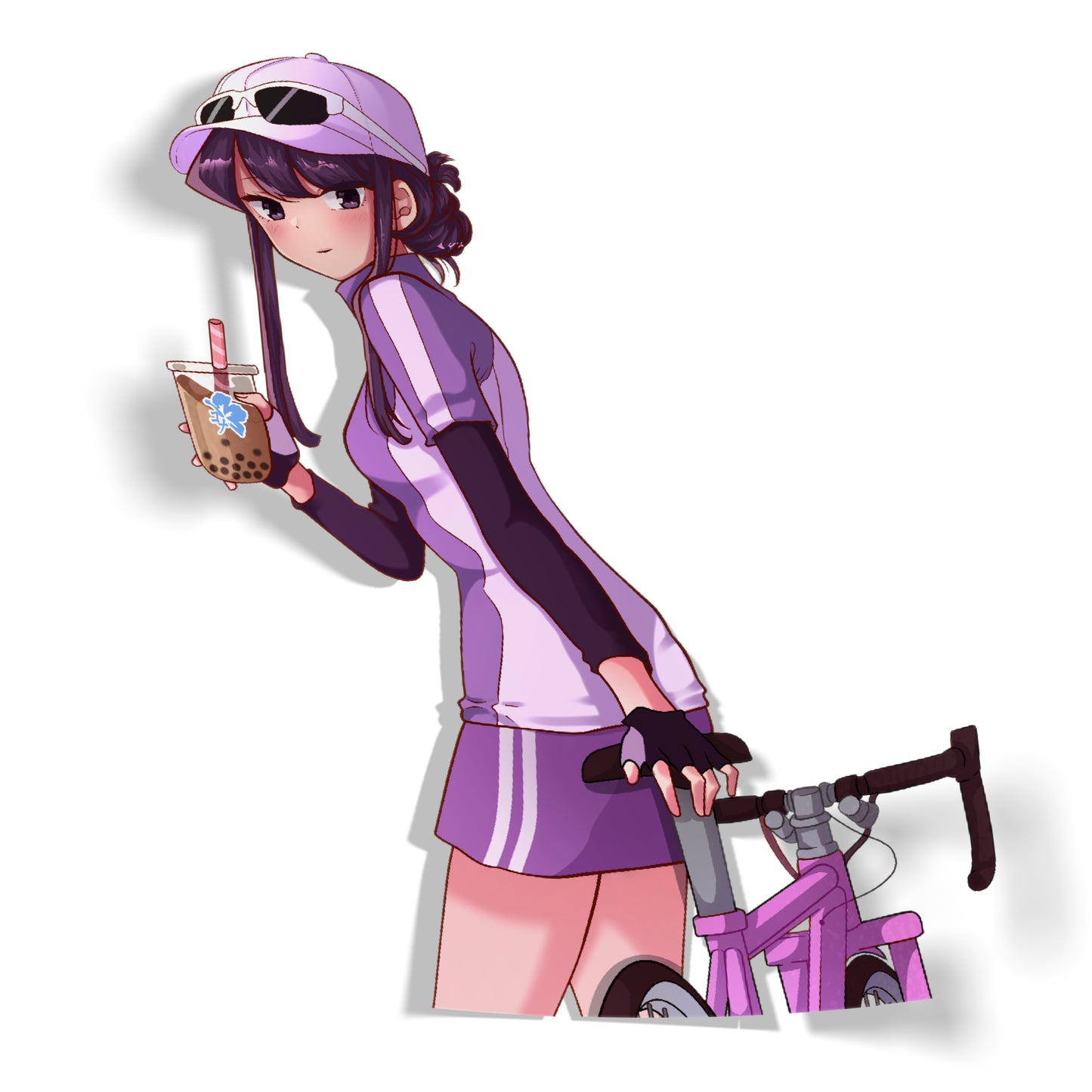 Komi Boba Biker