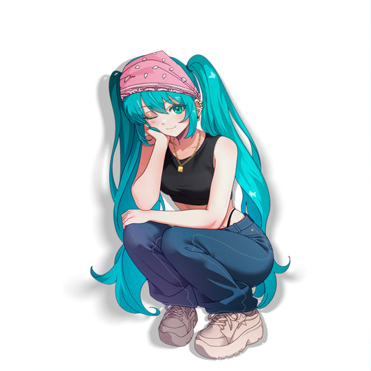 Hood Miku