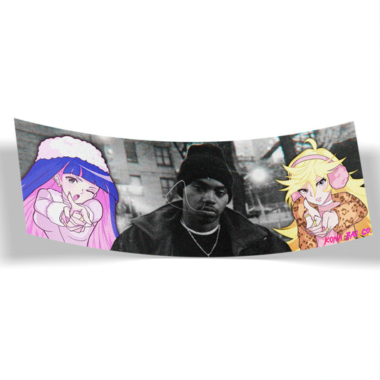 PSG x NAS Slap