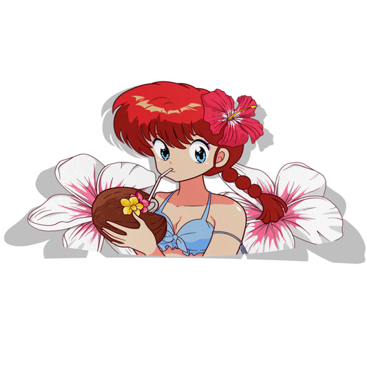 Ranma Flowers