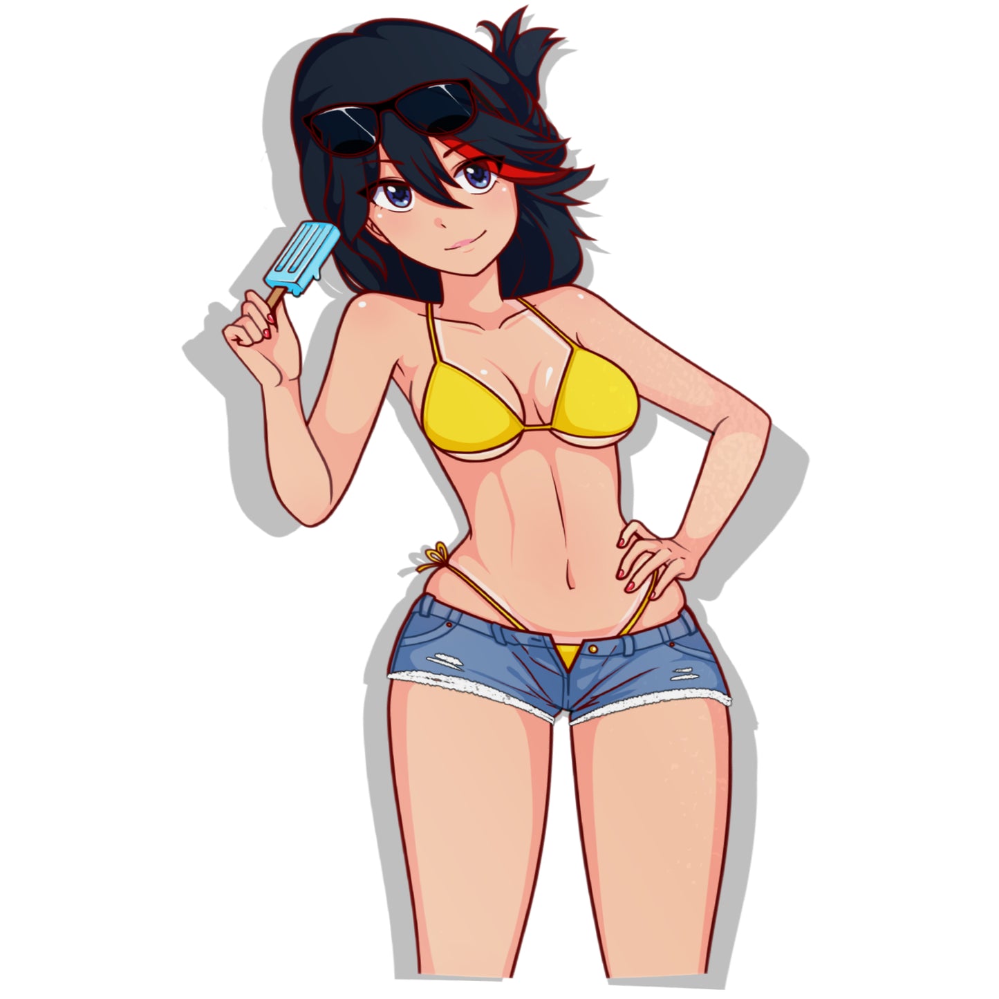 Ryuko Swimsuit