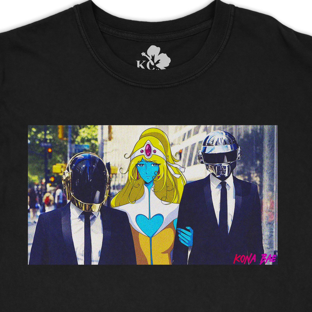 Stella X Daft Tee