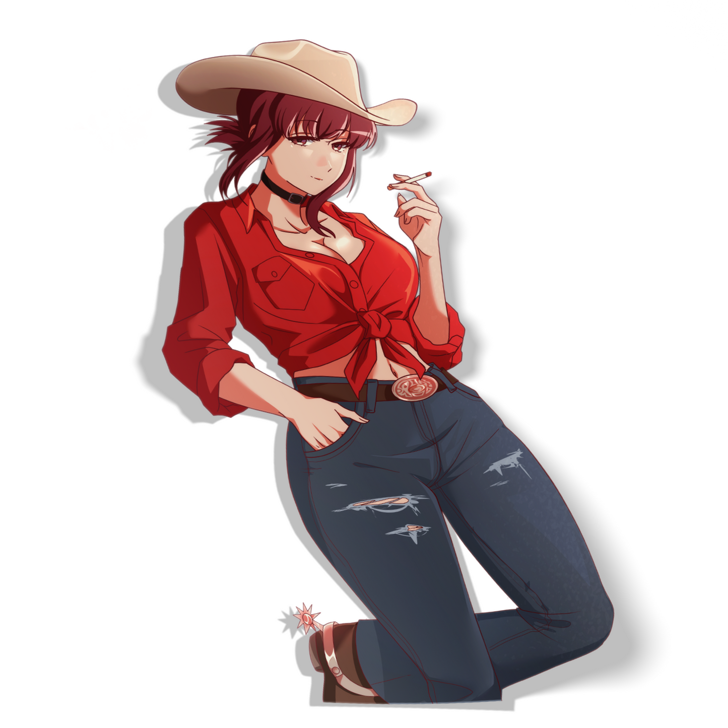 Cowgirl Tamaya