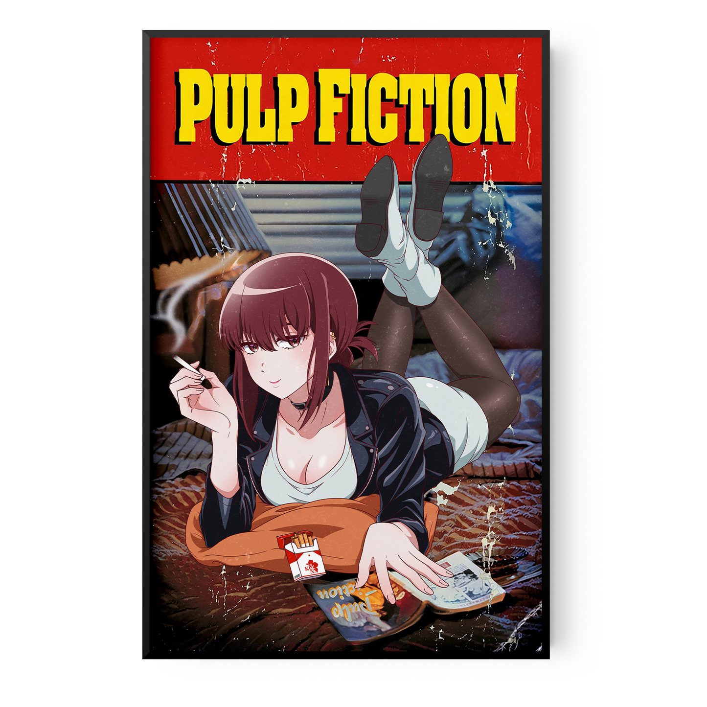 Tamaya x P.Fiction