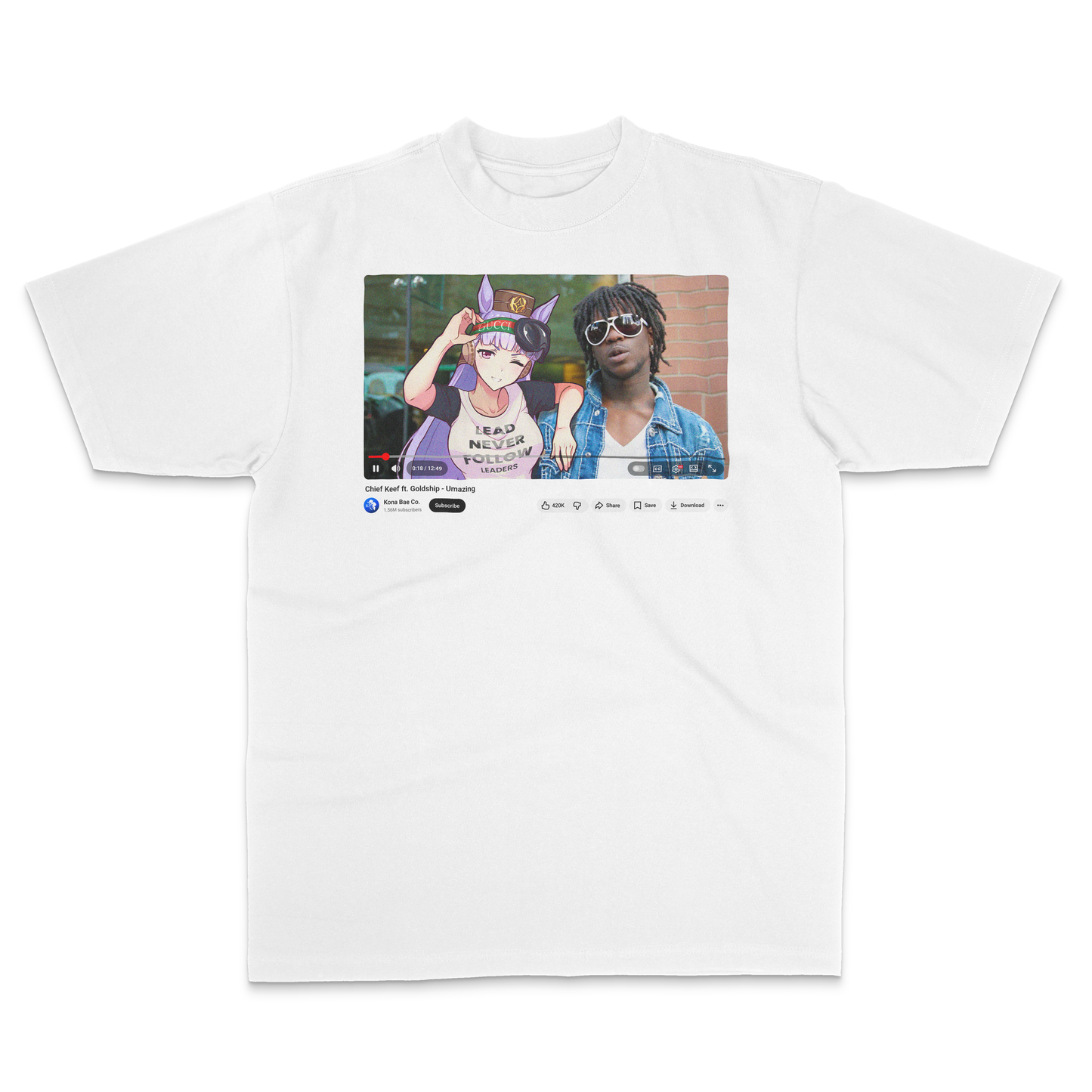 Chief Keef X Goldship